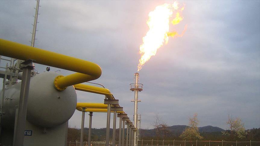 Qué país anunció el hallazgo de una nueva una gran reserva de gas natural