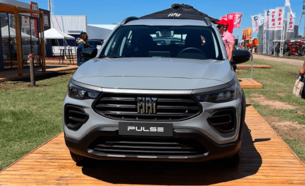Fiat Pulse: revelaron el precio del SUV y cuándo saldrá a la venta en Argentina