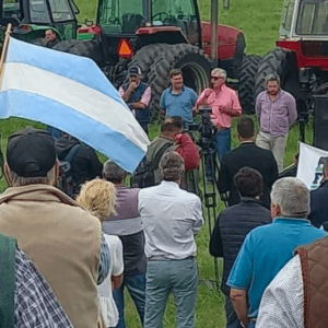 Reabrieron las exportaciones de harina y aceite de soja: el campo marchó en contra de las medidas de Nación