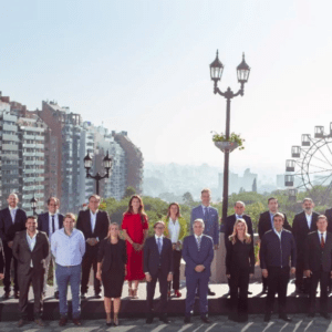 Treinta intendentes de todo el país firmaron un compromiso ecológico para sus ciudades, ¿de qué se trata?