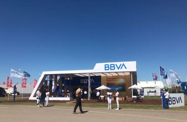 Expoagro 2022: BBVA ofrece una amplia variedad de productos y servicios a los productores agropecuarios