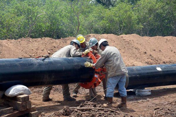 YPF asegura que el Gasoducto Néstor Kirchner convertirá al país en “exportador de energía”