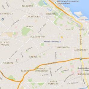 15 nuevos lugares que agregó Google Maps en Argentina y sirven para la reflexión