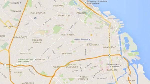 15 nuevos lugares que agregó Google Maps en Argentina y sirven para la reflexión