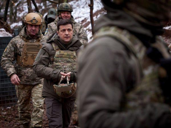 La controvertida arma tecnológica que utiliza Ucrania para detectar a soldados rusos