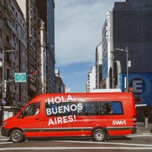 Transporte más sustentable: la gran inversión que hará una empresa con sede en Dubái en Argentina