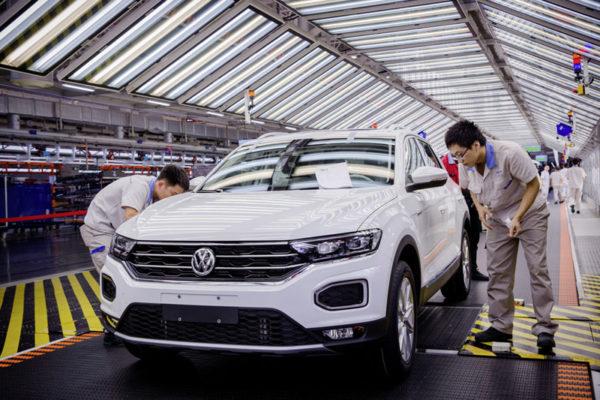 Vehículos eléctricos: el grupo Volkswagen pretende aumentar los niveles de venta y prepara actualizaciones