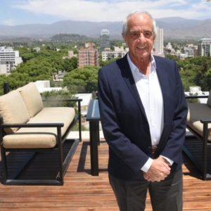 Rodolfo D’Onofrio: “Si no sacamos adelante el país, va a ser difícil invertir en políticas ambientales”