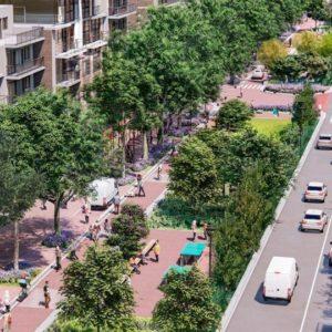Más calles «verdes», polémica por un nuevo Metrobús y adiós  a los parquímetros: los anuncios de Rodríguez Larreta en la Ciudad