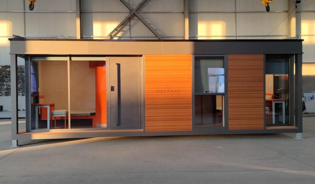 En fotos: así es una casa prefabricada, sustentable y all in one, ¿cuánto  sale?