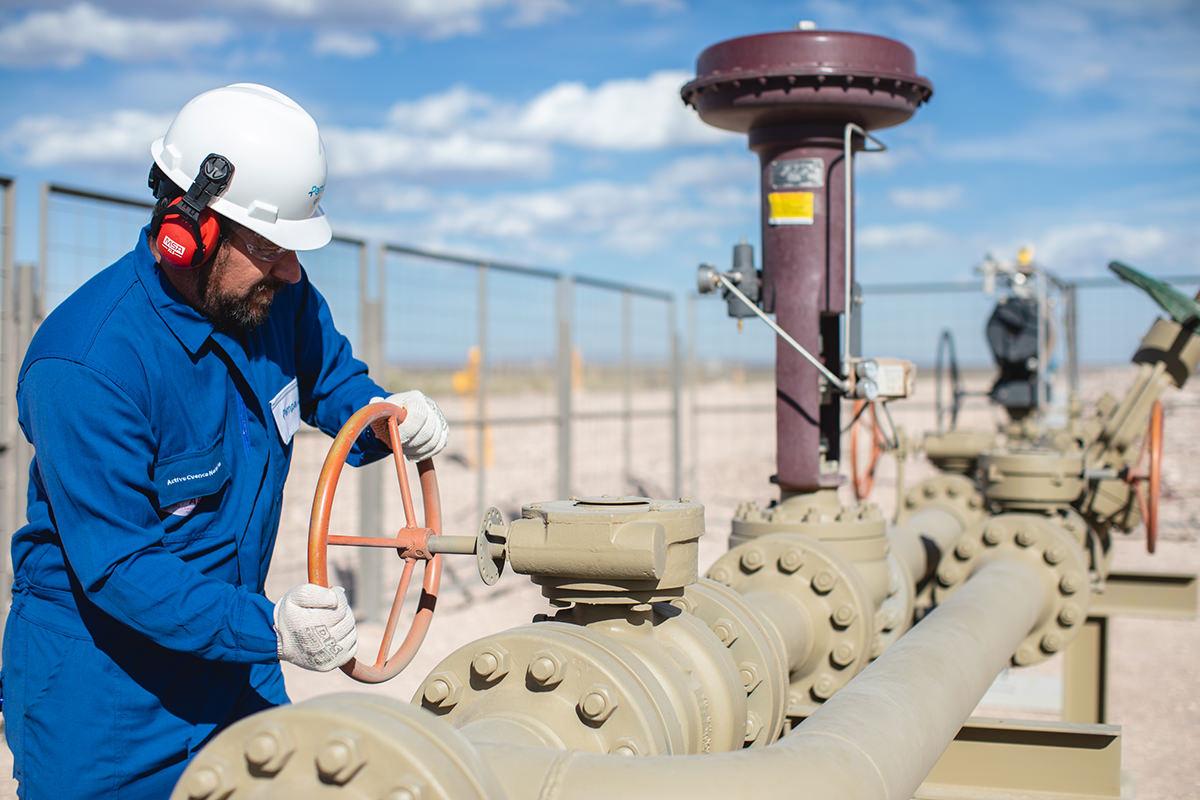 Vaca Muerta: Pampa Energía Busca Alcanzar Su Récord De Producción De Gas