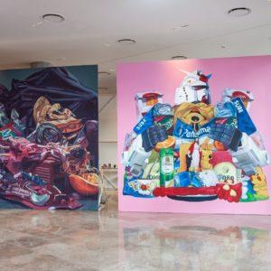Fundación Santander Argentina presentó “Anfibios: artistas entre límites y territorios”
