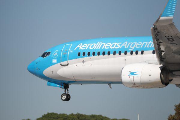 Aerolíneas Argentinas anunció 45 nuevas rutas aéreas, pero sin pasar por Buenos Aires