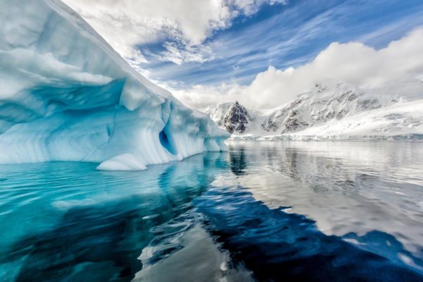 Cómo la investigación científica en la Antártida ayuda a entender el cambio climático