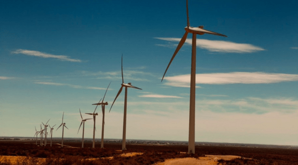 Argentina alcanzó un nuevo récord de generación de energía eléctrica a partir de fuentes renovables