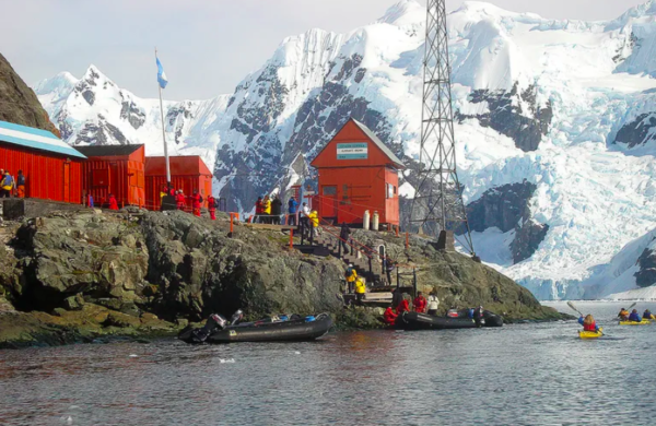 Abrieron una búsqueda para sumar estudiantes y profesionales que quieran instalarse un año en la Antártida