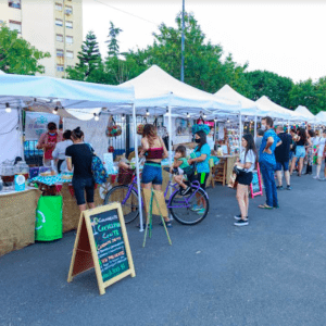 Feria de Pascuas sustentable: así será la propuesta gastronómica que prepara la Ciudad