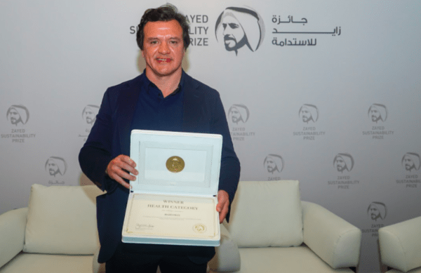 Premios Zayed: convocan a proyectos argentinos de sostenibilidad y repartirán USD 3 millones
