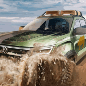 Volkswagen Amarok, pero versión eléctrica: cuándo podría estar disponible en Argentina
