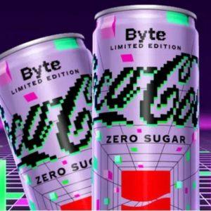 Coca-Cola lanzó Byte, el primer sabor que nace en el metaverso y vivirá en Fortnite