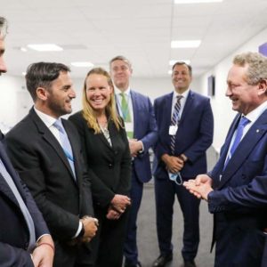 Hidrógeno verde: el Gobierno lanza “operativo seducción” para atraer inversiones extranjeras
