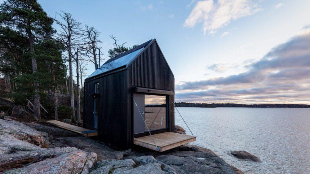En imágenes: esta casa 100% sustentable es ideal para los amantes de la naturaleza, ¿cuánto sale?