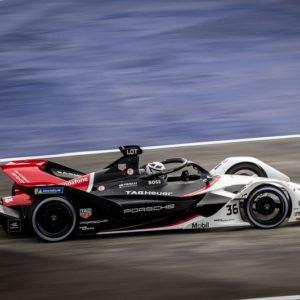 Fórmula E: Henkel se asocia con Porsche en el único campeonato de automovilismo eléctrico