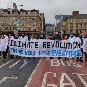 Científicos de todo el mundo salen a la calle para alertar sobre el cambio climático