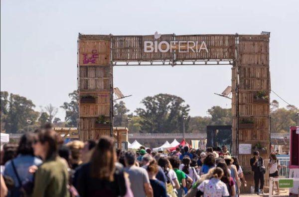 Bioferia 2022: cómo es el evento de sustentabilidad y consumo responsable más grande de Latinoamérica