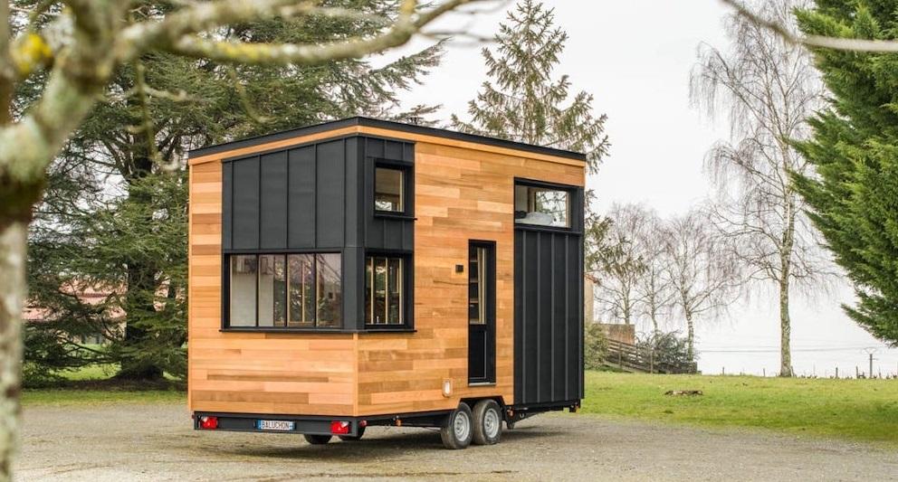 En imágenes: la tiny house sustentable y compacta que todos quisieran tener, ¿cuánto cuesta?