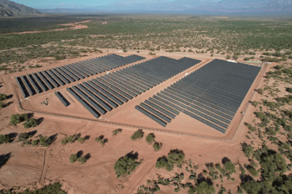 Inauguraron un nuevo Parque Solar Fotovoltaico en Argentina: dónde está y cuáles serán los beneficios