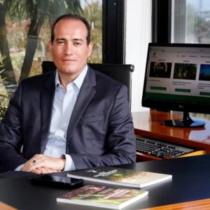 Quién es el nuevo presidente de la Cámara de la Industria Química y Petroquímica