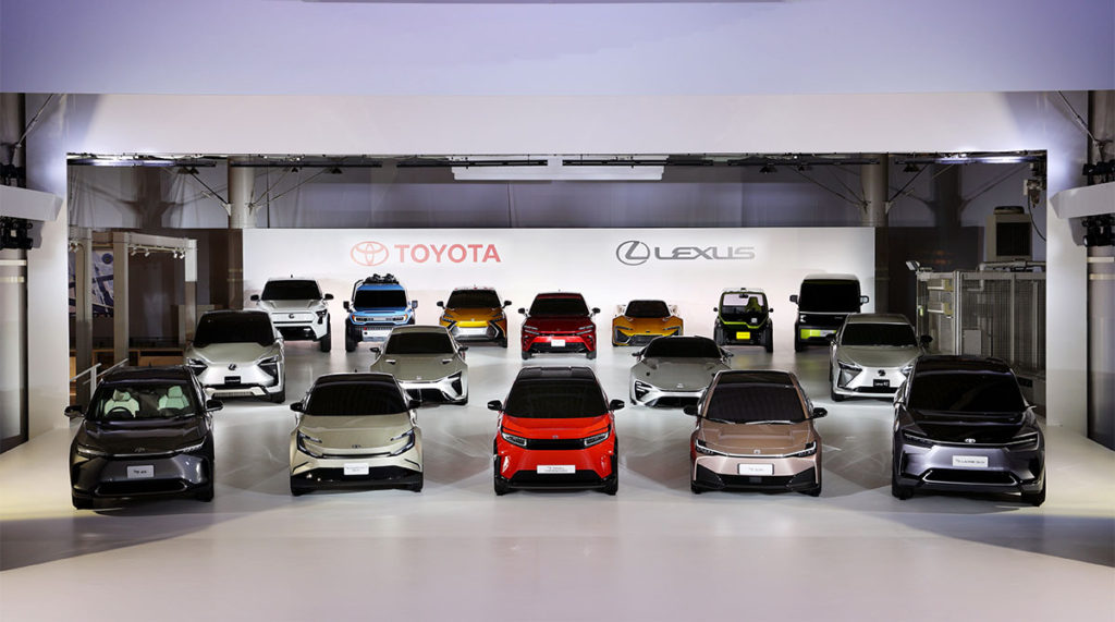 Las 4 tecnologías que prueba Toyota en sus autos para una movilidad sustentable: ¿cuáles llegarán a la Argentina?