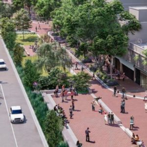 Parque Lineal de Caballito: pese a la negativa de los vecinos, Larreta consiguió el aval judicial para avanzar con la obra