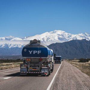YPF: “Hay un contexto favorable para desarrollar el GNC en el transporte”