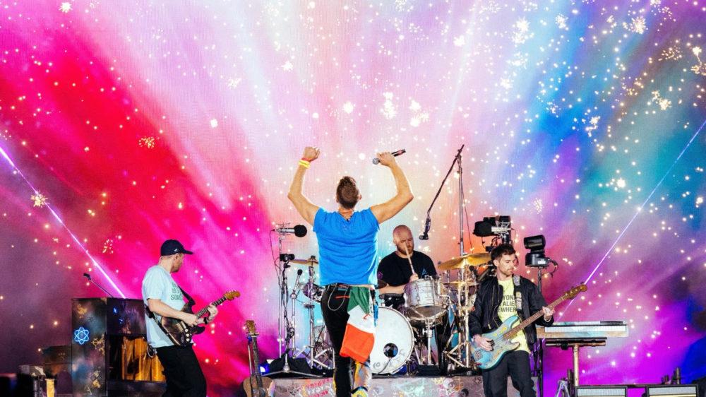 Coldplay vendió más de 500 mil entradas y agregó otra fecha: por qué es un show sustentable
