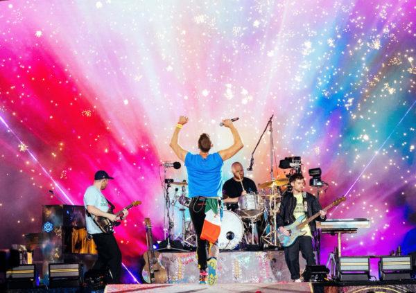 Coldplay vendió más de 500 mil entradas y agregó otra fecha:  por qué es un tour sustentable