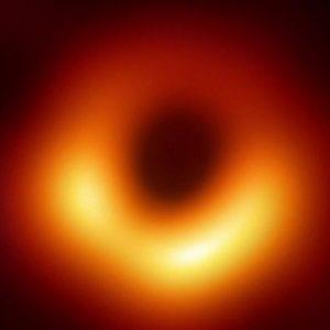 Así es el agujero negro que está en el centro de nuestra galaxia