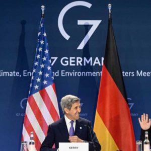 El G7 promete eliminar los subsidios a energías fósiles, ¿cómo lo hará?