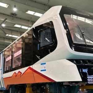 Jujuy firmó un acuerdo con una empresa china y tendrá el primer tren solar de Latinoamérica