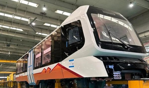 Jujuy firmó un acuerdo con una empresa china y tendrá el primer tren solar de Latinoamérica