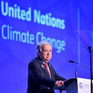 COP27: Naciones Unidas sienta las bases para frenar el cambio climático en Bonn