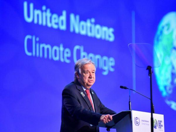 COP27: Naciones Unidas sienta las bases para frenar el cambio climático en Bonn