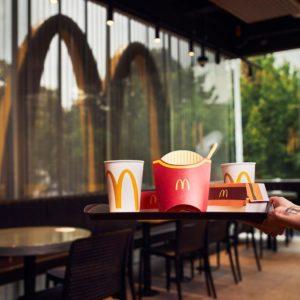 McDonald’s lanza una plataforma para los consumidores con el fin de lograr un mundo más sostenible