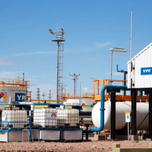 YPF recibió un fuerte respaldo del SUPEH por el plan de inversión presentado