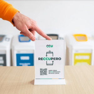 CCU Argentina presenta ReCCUpero, una iniciativa para reciclar envases y embalajes en bares y restó