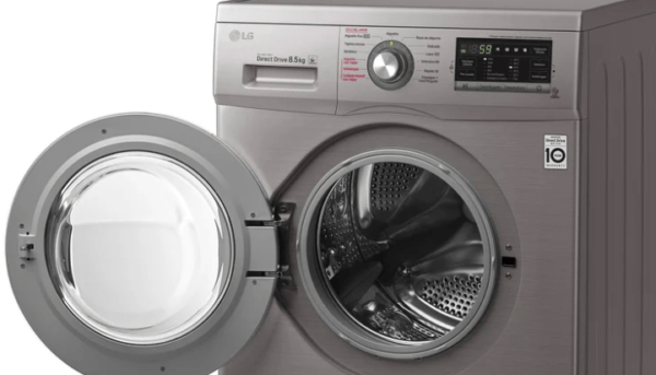 Una compañía lanzó un lavarropas con la misma tecnología que un auto eléctrico