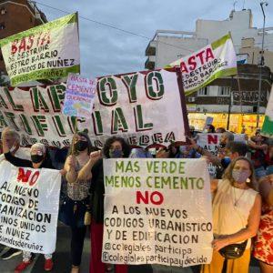 Reclamos barriales en la Ciudad: “La administración de Larreta no  da suficientes garantías de participación real”