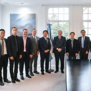 Un importante grupo económico argentino fabricará baterías de litio en Santa Fe