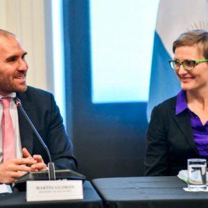 Alemania y Argentina quieren avanzar en una asociación estratégica energética
